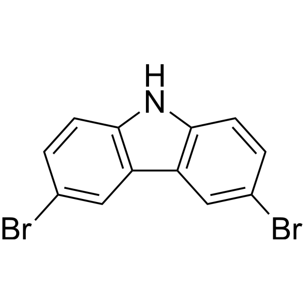 3,6-Dibromocarbazole 6825-20-3